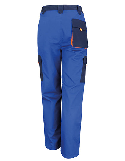 Lite Trousers in Royal, Größe 5XL