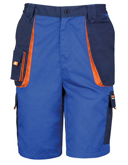 Lite Shorts in Royal, Größe 4XL