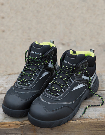 Blackwatch Safety Boot in Black, Größe 47 (12)