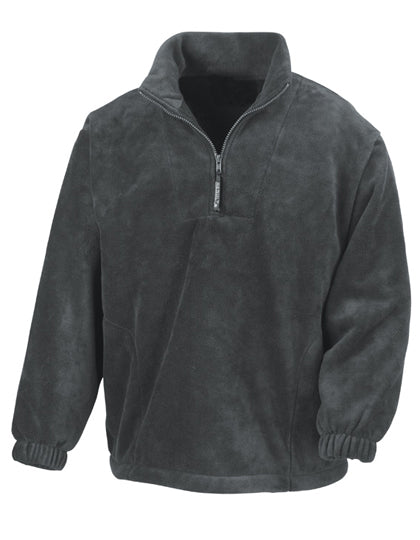 Polartherm™ Top in Oxford Grey, Größe XXL