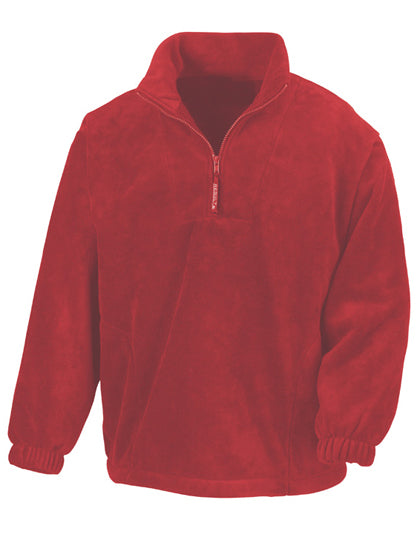 Polartherm™ Top in Red, Größe XXL