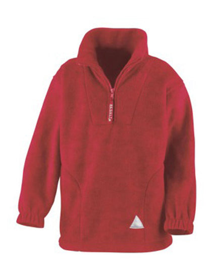 Youth Polartherm™ Top in Red, Größe XL (12-14)