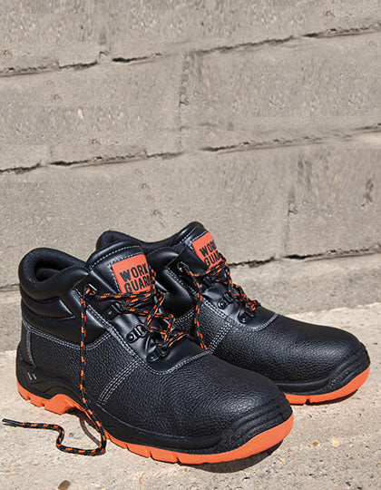Defence Safety Boot in Black, Größe 48 (13)