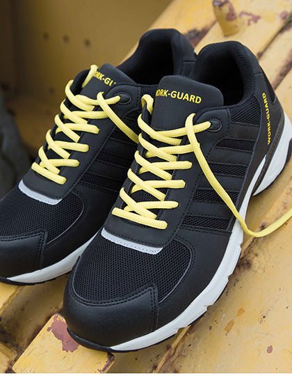 Lightweight Safety Trainer in Black, Größe 47 (12)