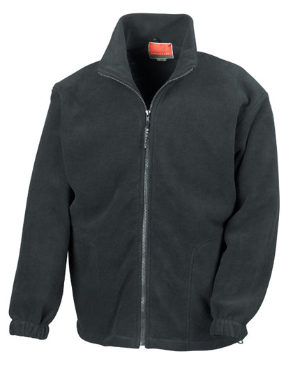 Polartherm™ Jacket in Black, Größe 3XL