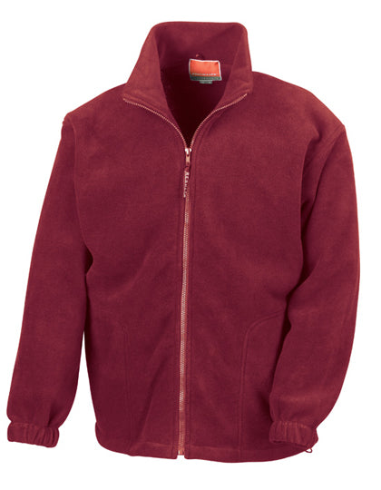 Polartherm™ Jacket in Burgundy, Größe XXL