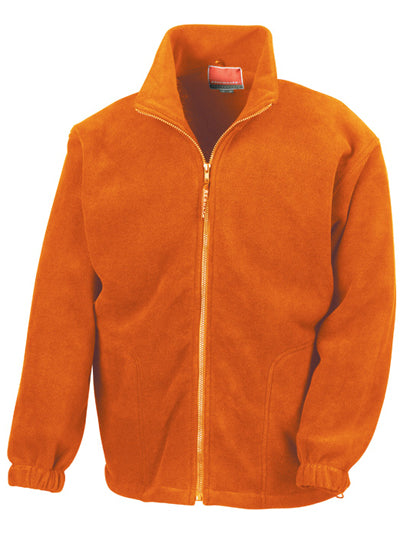 Polartherm™ Jacket in Orange, Größe XXL
