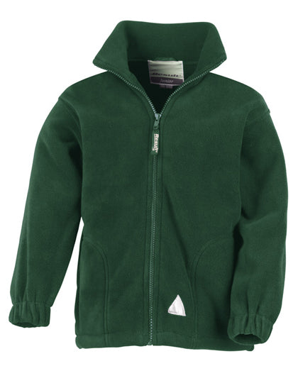Junior Polartherm™ Jacket in Forest, Größe M (8-10)