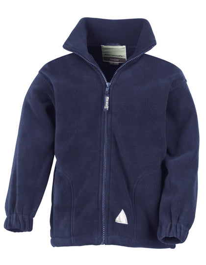 Junior Polartherm™ Jacket in Navy, Größe M (8-10)