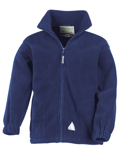 Junior Polartherm™ Jacket in Royal, Größe M (8-10)