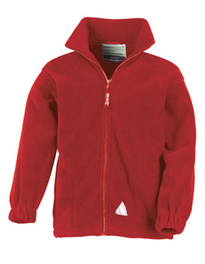 Youth Polartherm™ Jacket in Red, Größe XL (12-14)