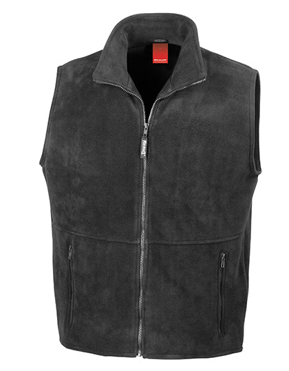 Polartherm™ Bodywarmer in Black, Größe 3XL