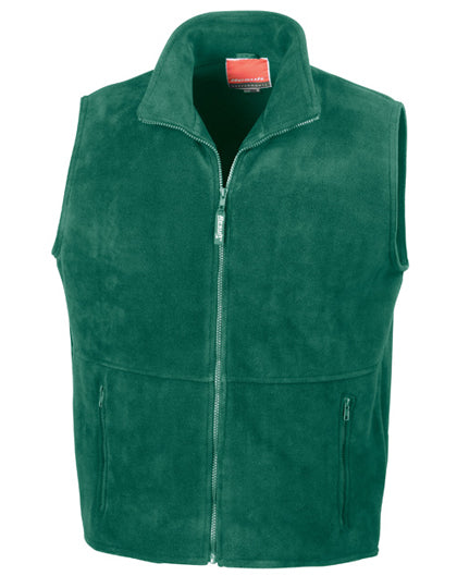 Polartherm™ Bodywarmer in Forest, Größe XXL