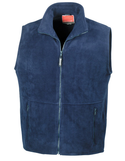 Polartherm™ Bodywarmer in Navy, Größe XXL