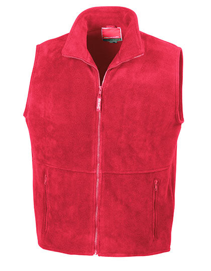 Polartherm™ Bodywarmer in Red, Größe XXL
