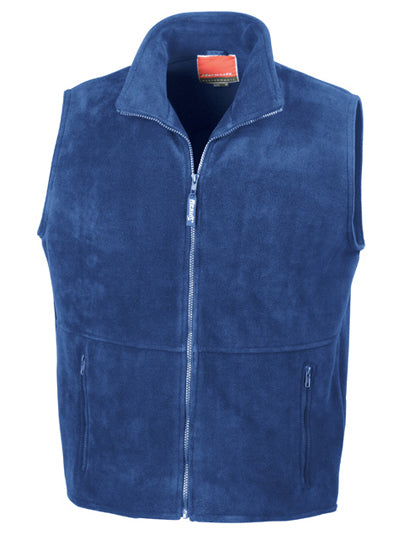 Polartherm™ Bodywarmer in Royal, Größe XXL