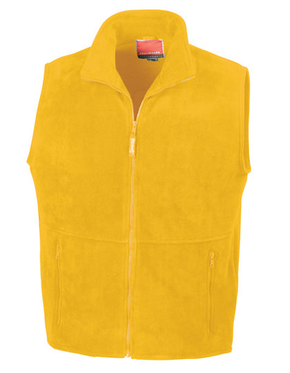 Polartherm™ Bodywarmer in Yellow, Größe XXL
