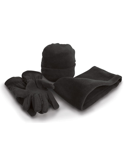 Polartherm™ Accessory Set in Black, Größe L