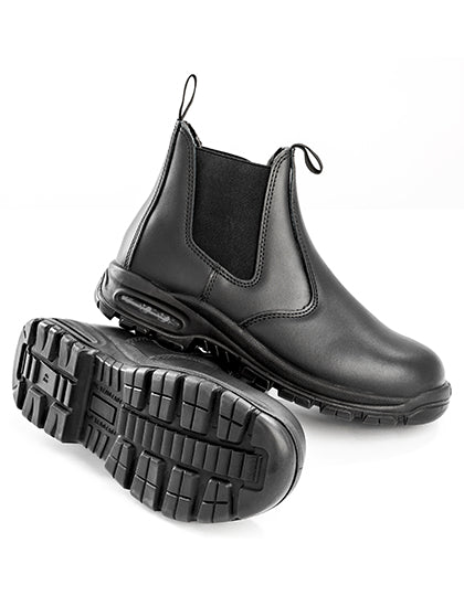 Kane Safety Dealer Boot in Black, Größe 46 (12)