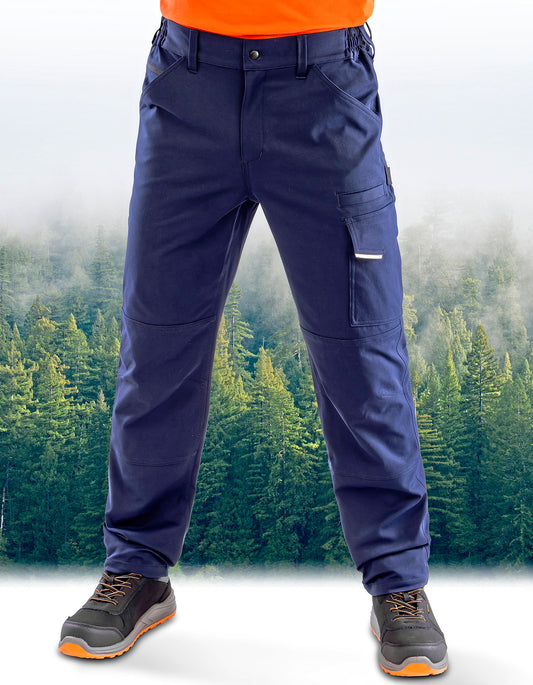 Recycled Dynamic Stretch Trouser