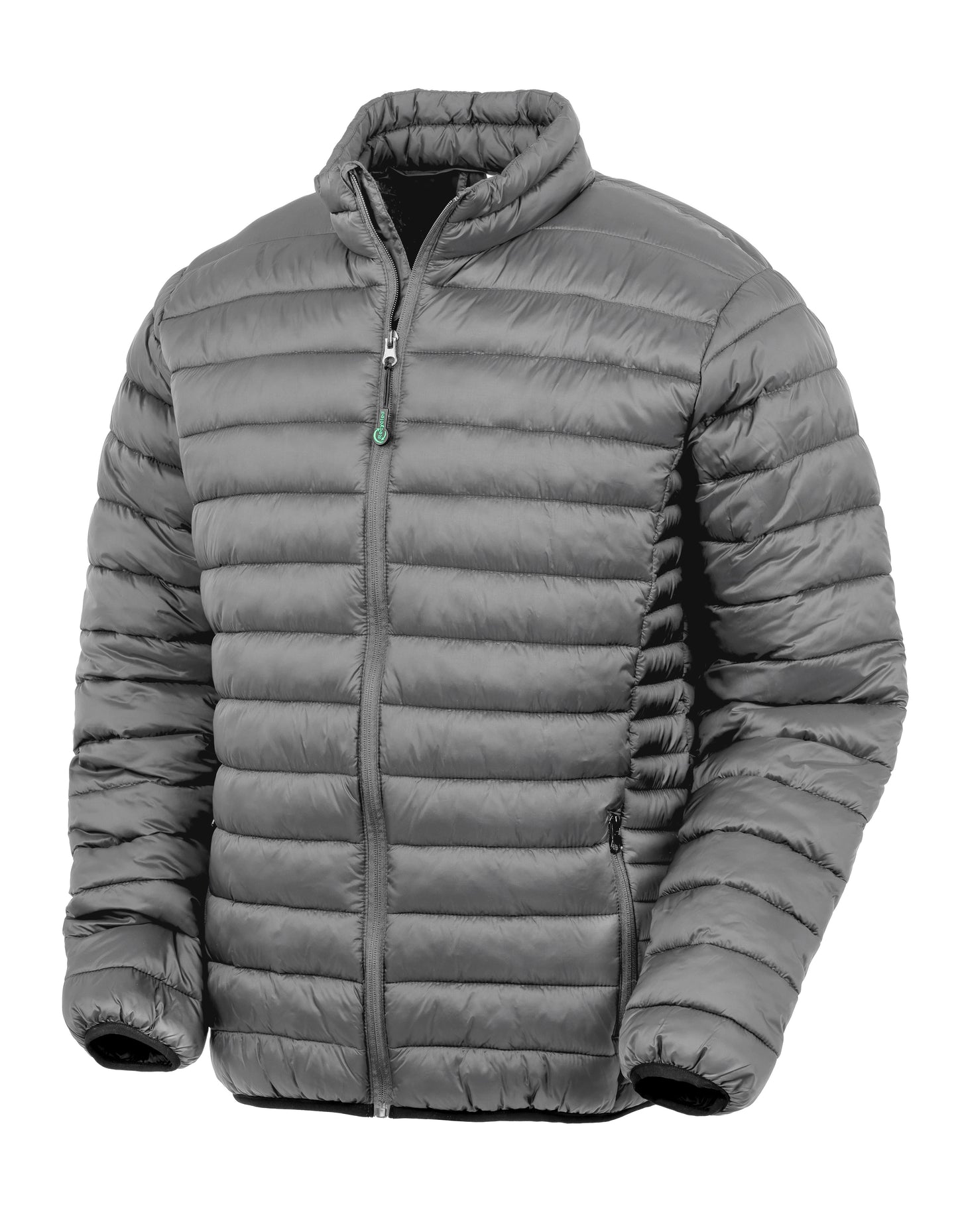 Recycled Padded Jacket in Frost Grey, Größe 3XL