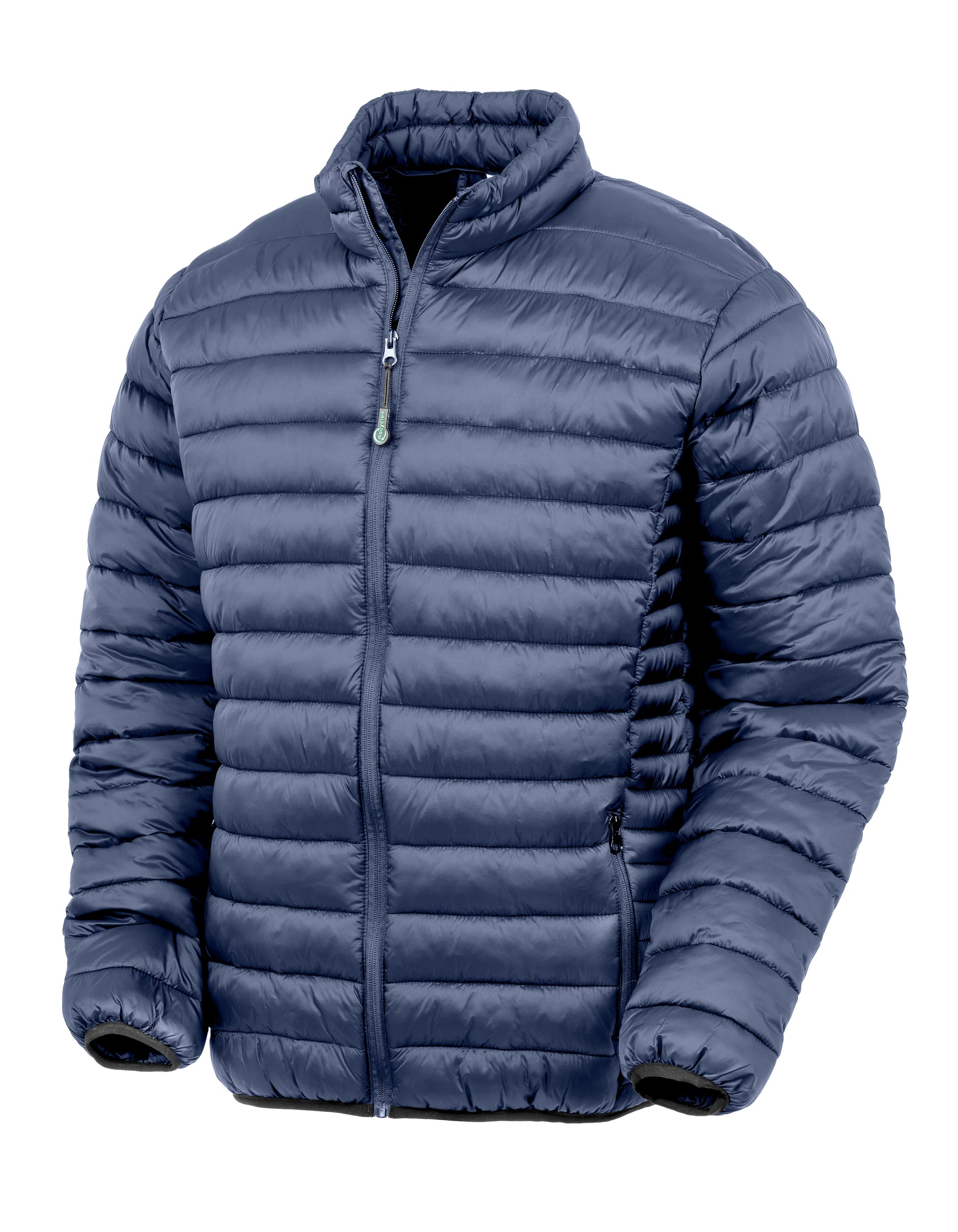 Recycled Padded Jacket in Navy, Größe 3XL