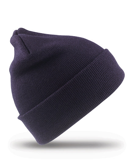 Recycled Thinsulate™ Beanie in Navy, Größe One Size