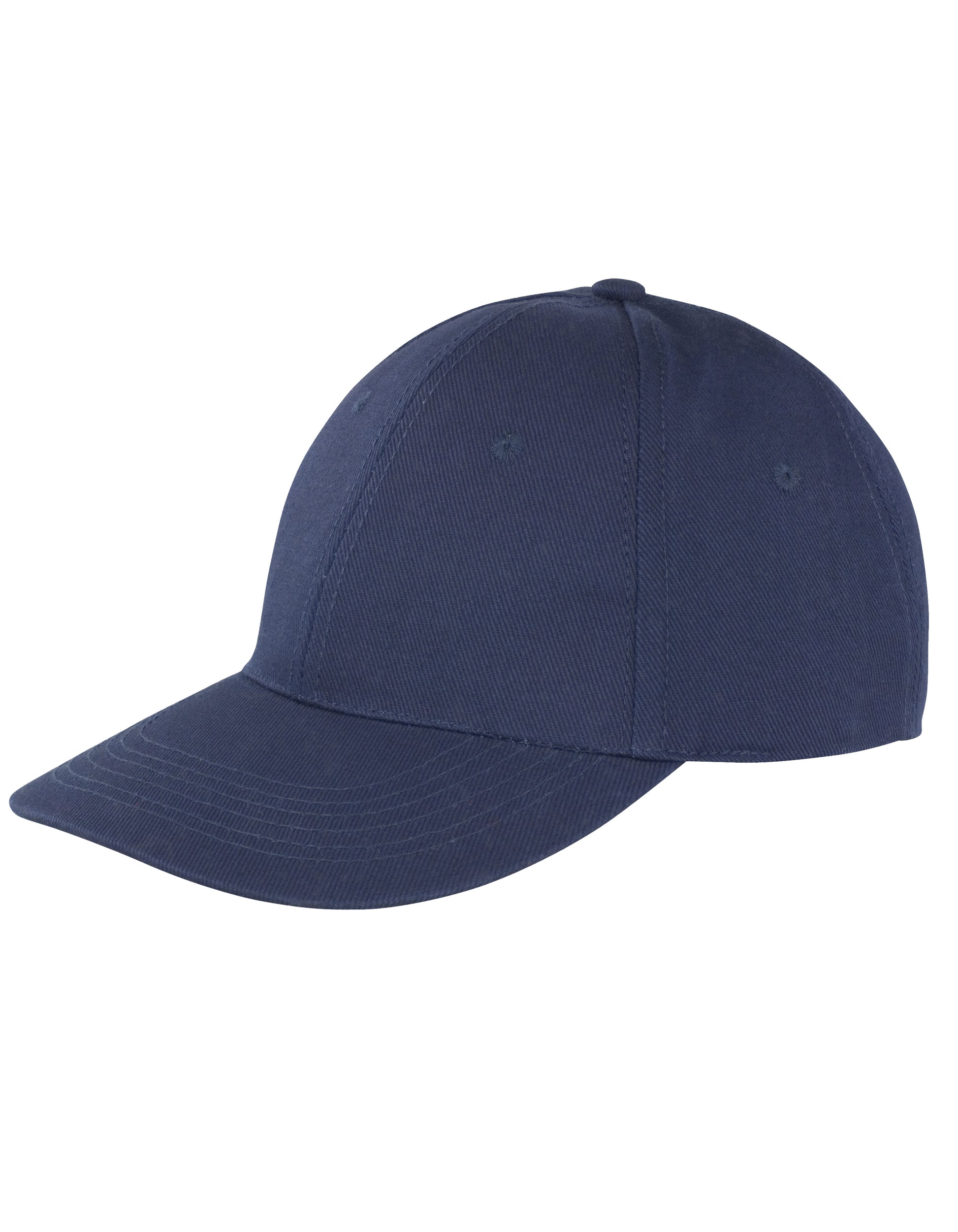 Core Recycled Low Profile Cap in Navy, Größe One Size