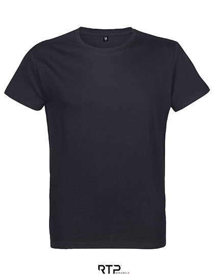 Vision T-Shirt in Deep Black, Größe XXS