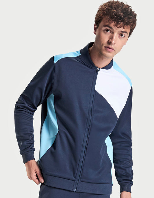 Leros Tracksuit Jacket