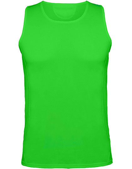 André Tank Top in Lime Green 225, Größe XXL
