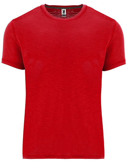 Terrier T-Shirt in Red 60, Größe XXL
