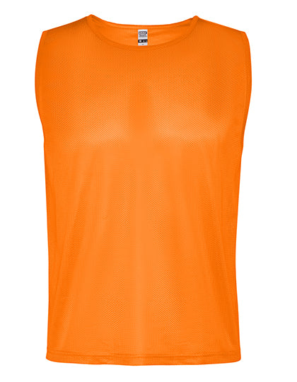 Kids´ Roma Training Bib in Fluor Orange 223, Größe 16 years