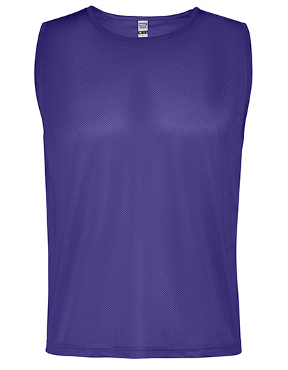 Kids´ Roma Training Bib in Mauve 63, Größe 16 years
