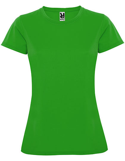 Women´s Montecarlo T-Shirt in Fern Green 226, Größe XXL