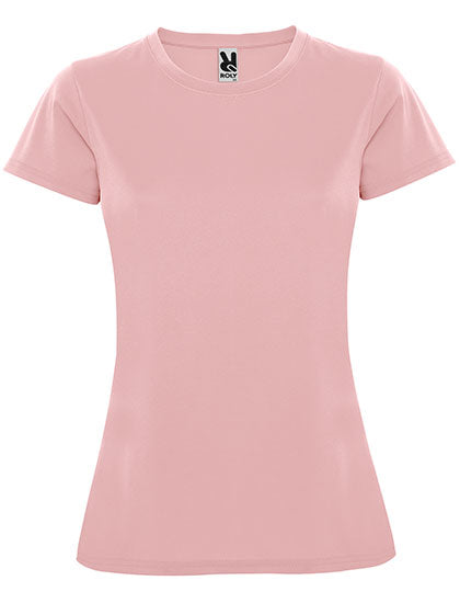 Women´s Montecarlo T-Shirt in Light Pink 48, Größe XXL