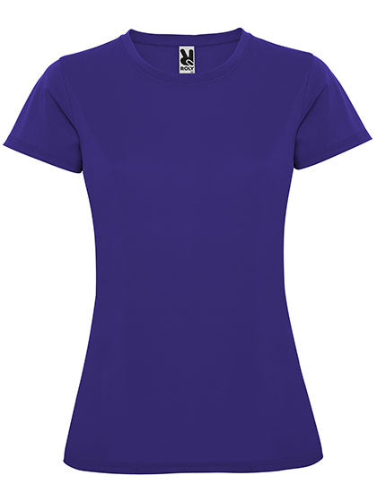 Women´s Montecarlo T-Shirt in Mauve 63, Größe XXL