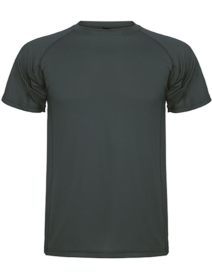 Kids´ Montecarlo T-Shirt in Dark Lead 46, Größe 16 years