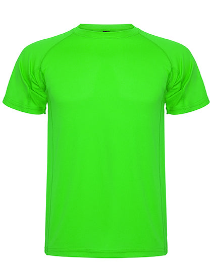 Kids´ Montecarlo T-Shirt in Lime Green 225, Größe 16 years