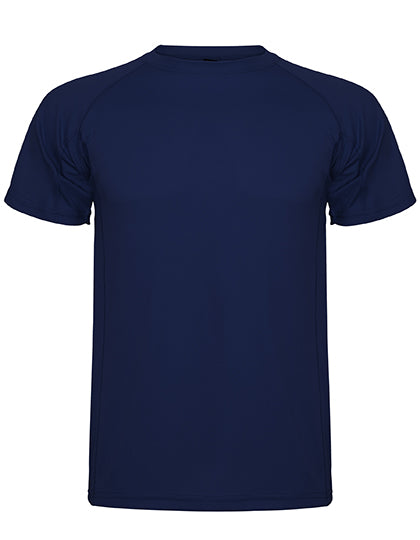 Kids´ Montecarlo T-Shirt in Navy Blue 55, Größe 16 years