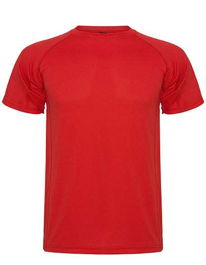 Kids´ Montecarlo T-Shirt in Red 60, Größe 16 years