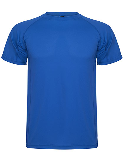 Kids´ Montecarlo T-Shirt in Royal Blue 05, Größe 16 years