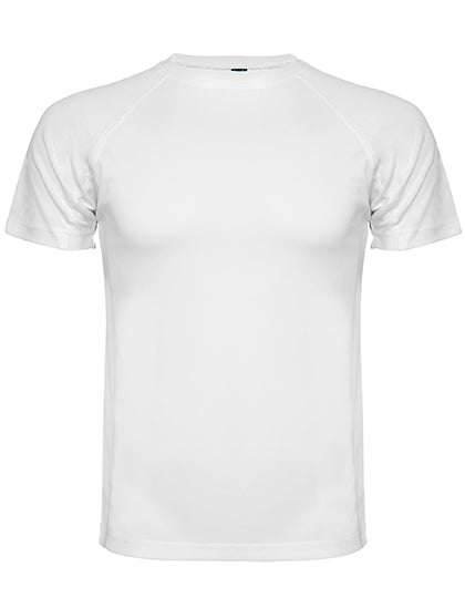 Kids´ Montecarlo T-Shirt in White 01, Größe 16 years