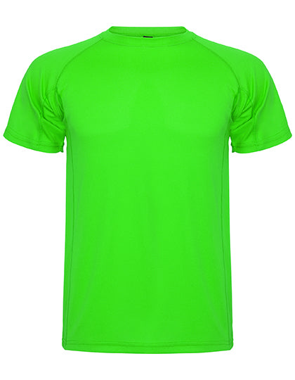 Men´s Montecarlo T-Shirt in Lime Green 225, Größe XXL