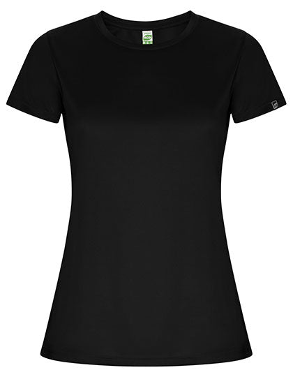 Women´s Imola T-Shirt in Black 02, Größe XXL