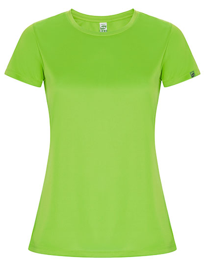 Women´s Imola T-Shirt in Lime Green 225, Größe XXL