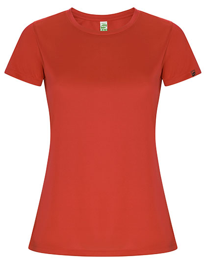Women´s Imola T-Shirt in Red 60, Größe XXL