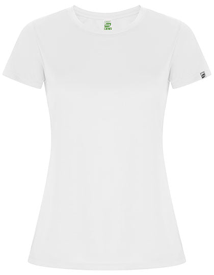 Women´s Imola T-Shirt in White 01, Größe XXL