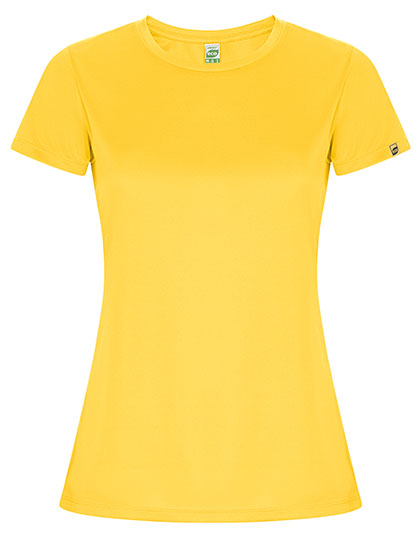 Women´s Imola T-Shirt in Yellow 03, Größe XXL