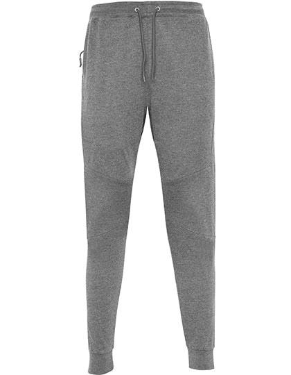 Cerler Jogpant in Heather Grey 58, Größe XXL